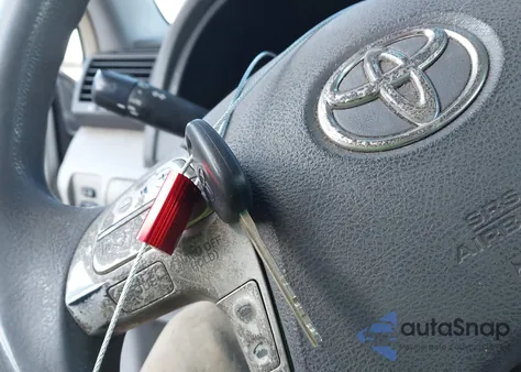 2008 Toyota Camry Le V6 from USA, damaged, VIN JTNBK46KX83035279